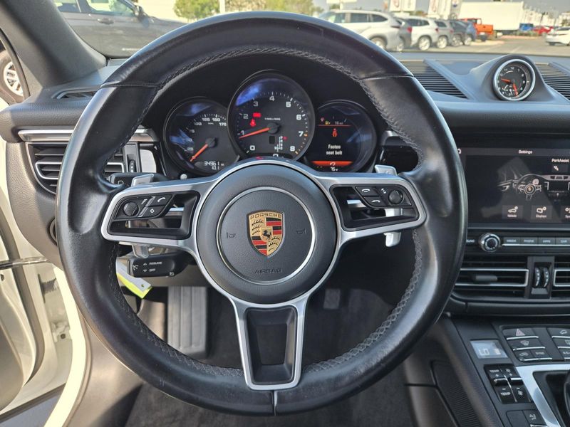 Used 2021 Porsche Macan AWD