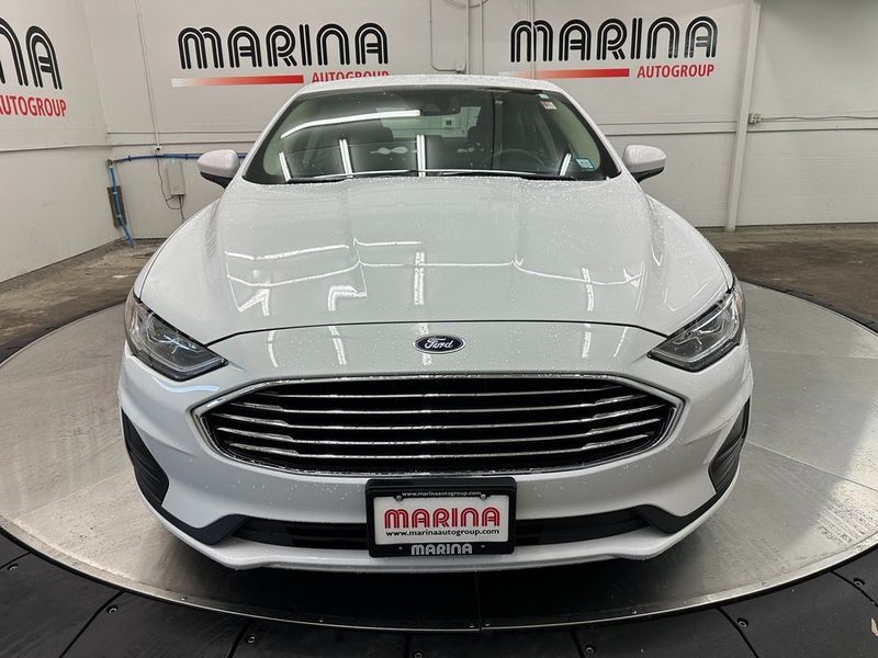 2019 Ford Fusion SEImage 10