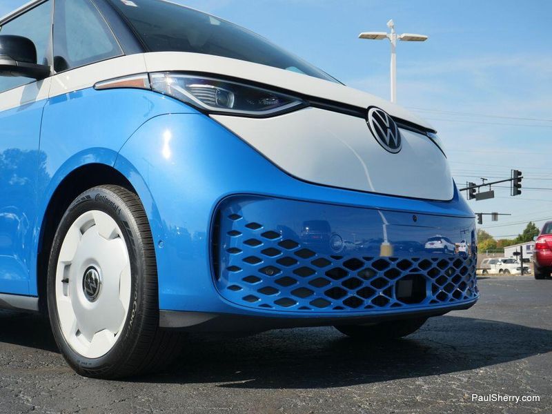 2025 Volkswagen ID. Buzz photo 13