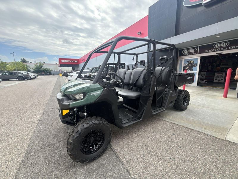New 2026 Can-Am DEFENDER MAX DPS HD9 Image 10