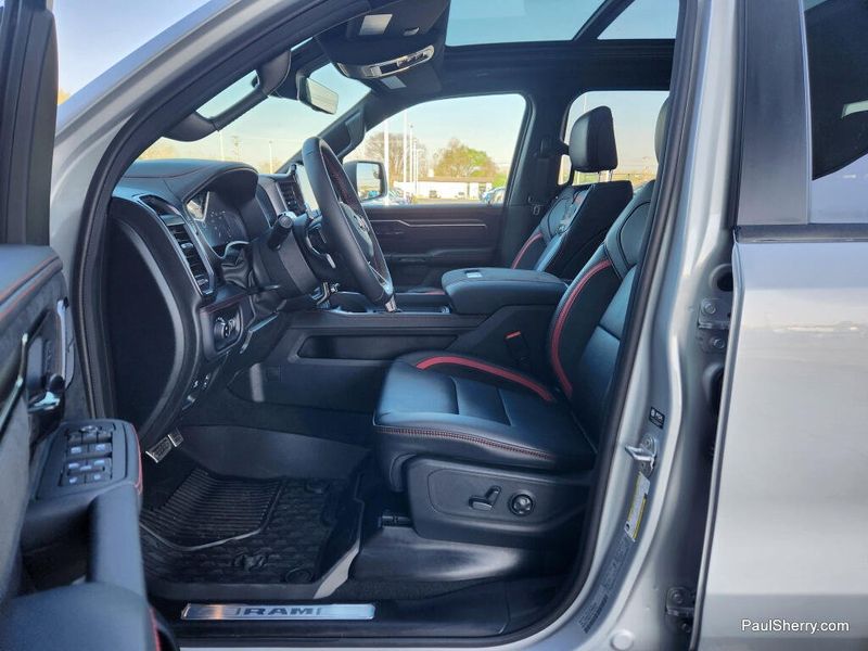 New 2026 RAM 1500 RHO