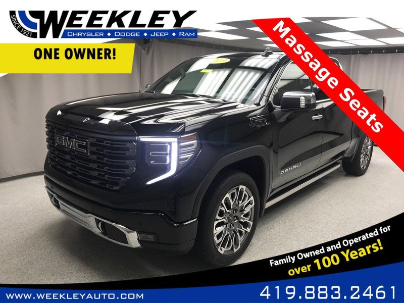 2023 GMC Sierra 1500 Denali UltimateImage 1
