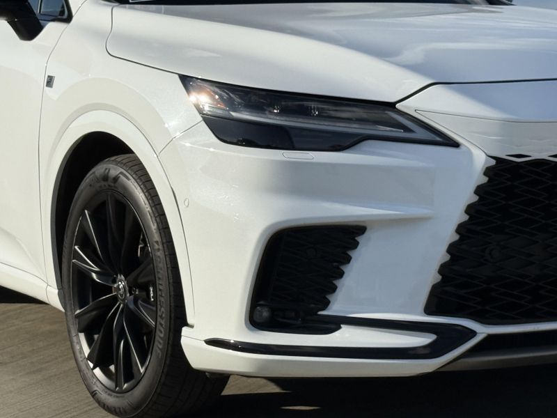 Used 2024 Lexus RX 500h F SPORT PerformanceImage 4