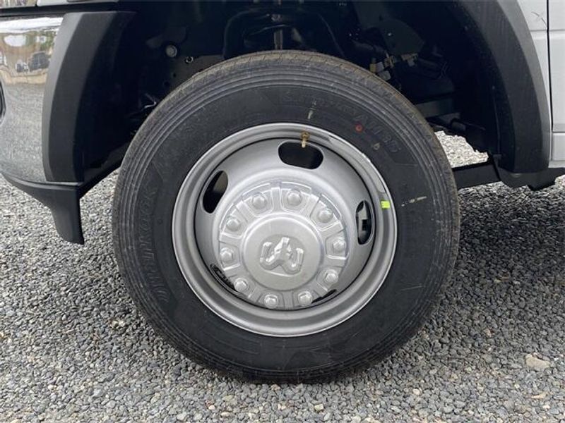New 2023 RAM 4500 Tradesman Chassis Regular Cab 4x2 84