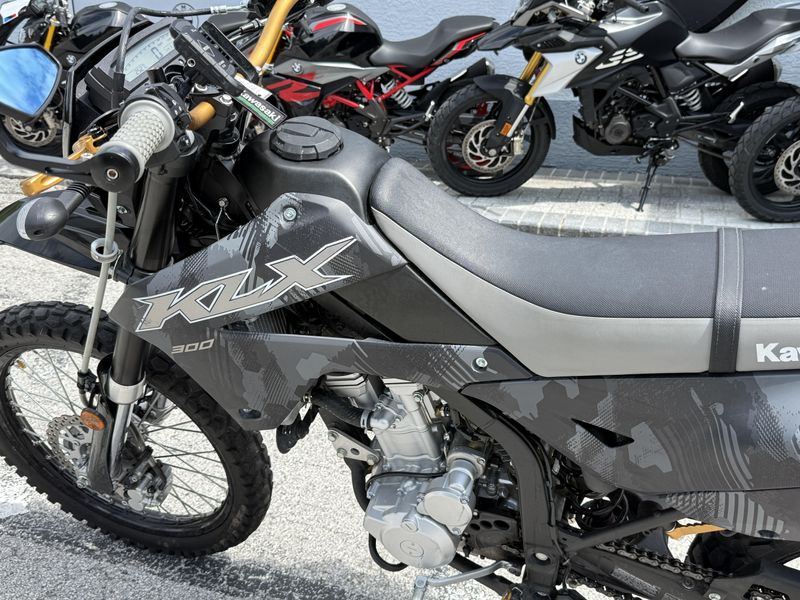 2024 Kawasaki KLX 300
