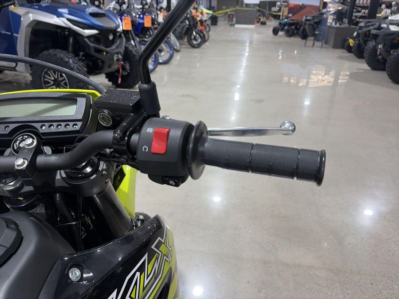 New 2026 Kawasaki KLX300SM Image 22