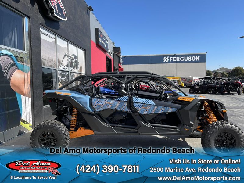 2025 Can-Am MAVERICK X3 MAX RS TURBO RRImage 6