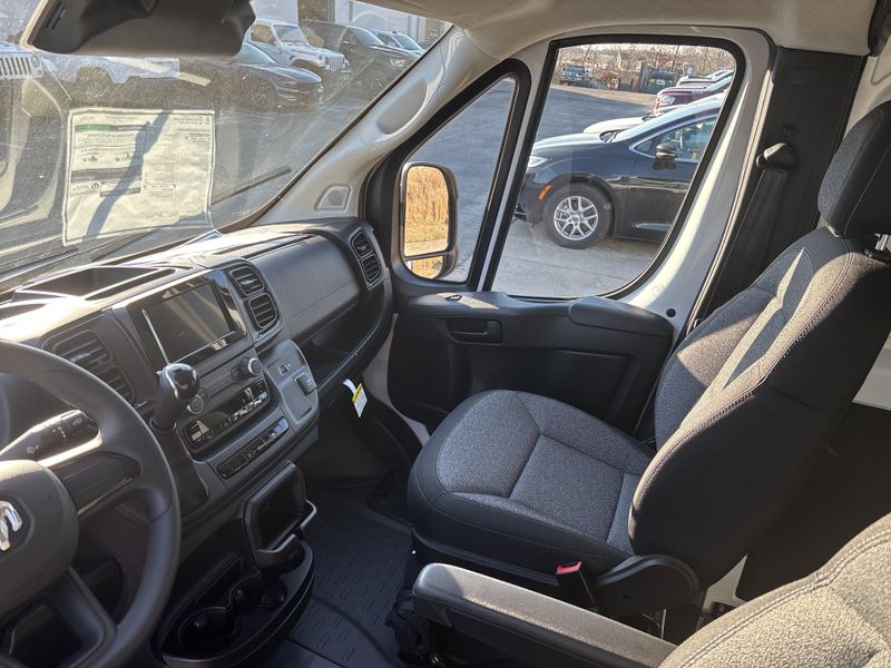 New 2026 RAM Promaster 3500 Tradesman Cargo Van High Roof 159