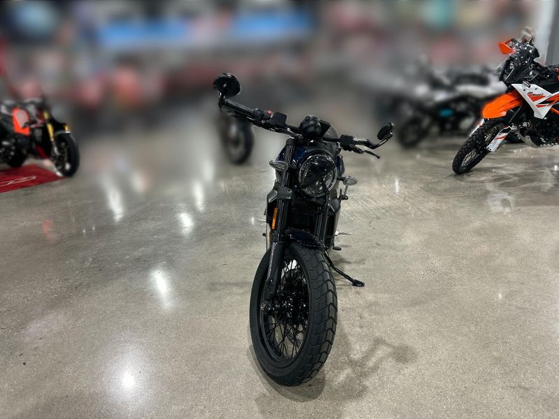 New 2025 Ducati SCRAMBLER 800 NIGHTSHIFT Image 19
