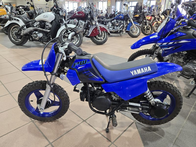 USED 2024 YAMAHA PW 50 Image 4