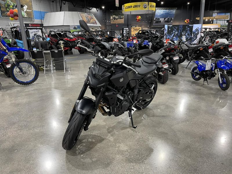 New 2025 Yamaha MT-07 Image 21