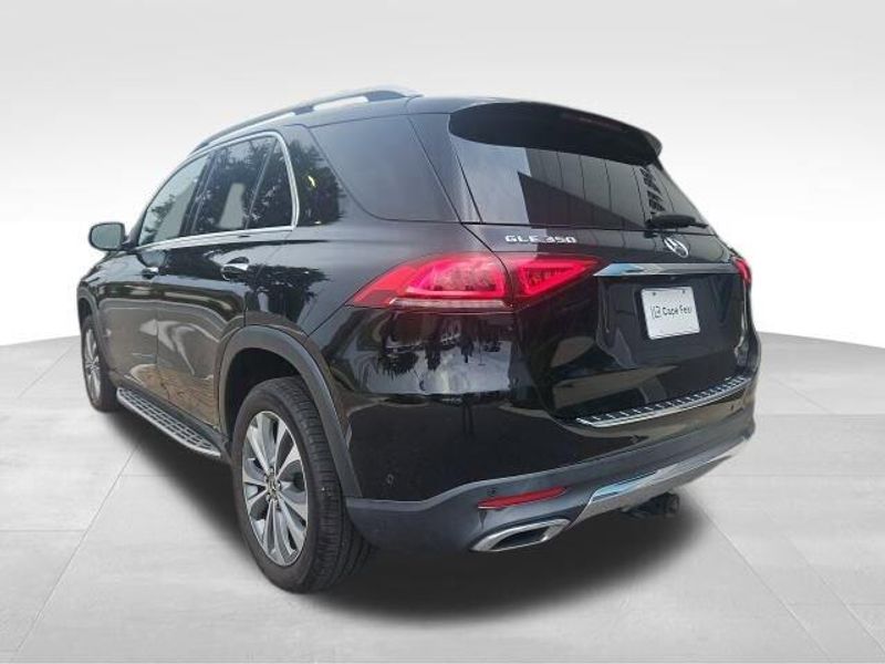 Used 2020 Mercedes-Benz GLE 350