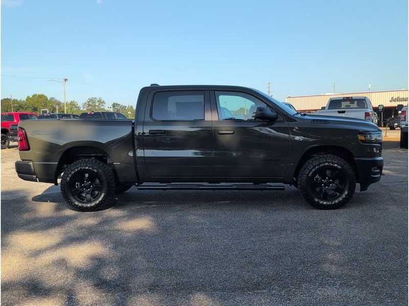 New 2026 RAM 1500 Warlock Crew Cab 4x4 5