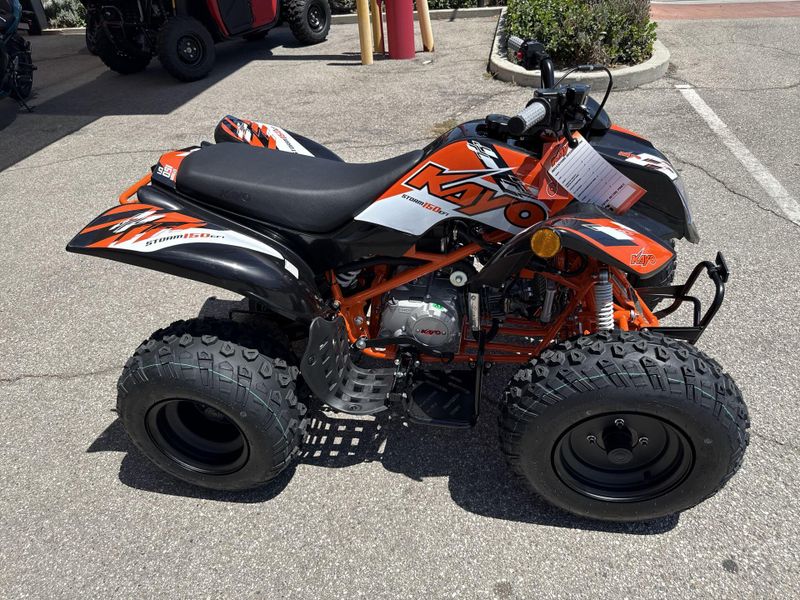 New 2026 Kayo STORM 150 EFI Image 10