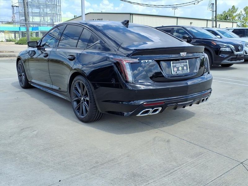 Used 2024 Cadillac CT5 V-SeriesImage 17