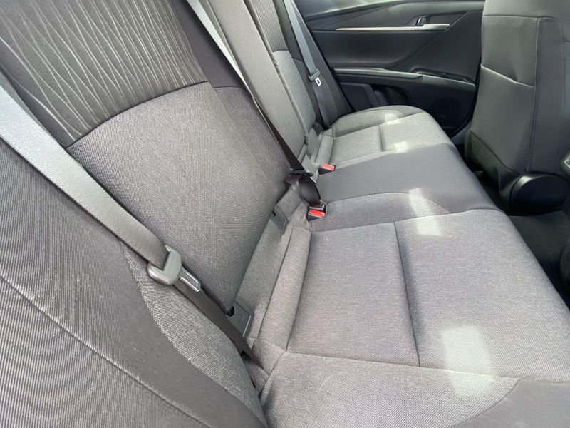 2025 Toyota Camry LEImage 12