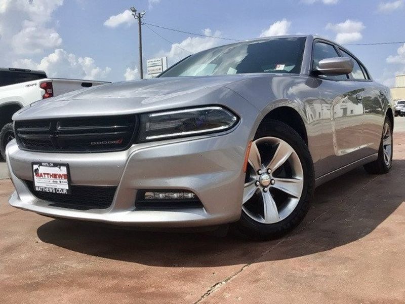 2018 Dodge Charger SXTImage 20