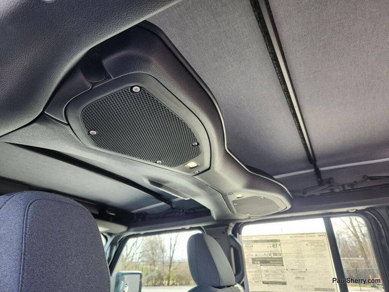 New 2026 Jeep Wrangler 4-door Sport