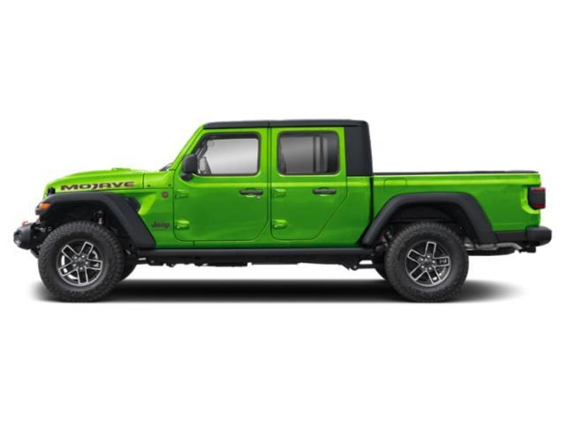 New 2025 Jeep Gladiator Mojave 4x4Image 2