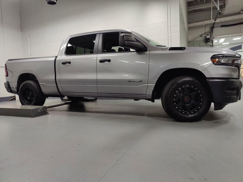 Used 2025 RAM 1500 Tradesman Crew Cab Hurricane 3.0 4x4Image 3