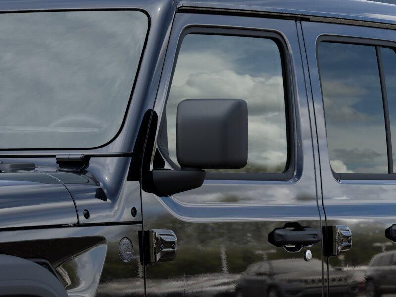 New 2026 Jeep Wrangler 4-door Sport SImage 46