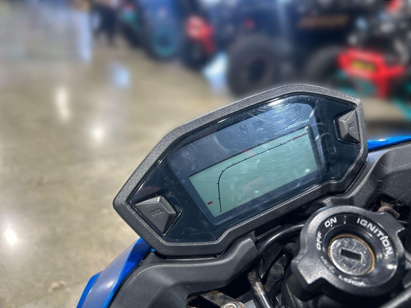 2018 Honda CB500F Image 26