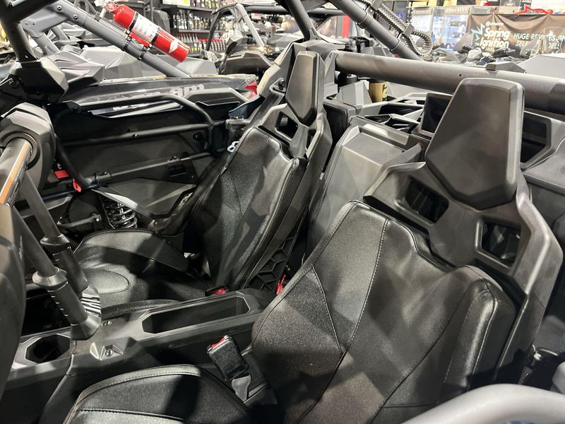 New 2026 Can-Am MAVERICK X3 MAX RS TURBO Image 16