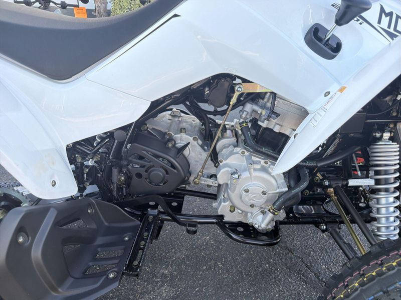 New 2026 Kymco MONGOOSE 270I Image 20