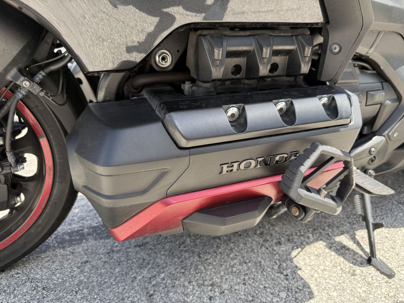 2021 Honda Gold Wing Tour Automatic DCT 