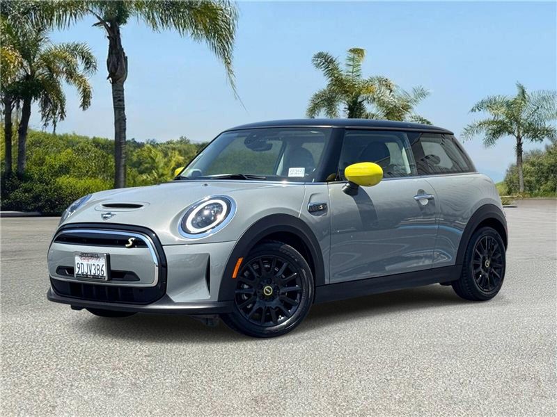 Used 2023 MINI SE Hardtop Cooper FWD