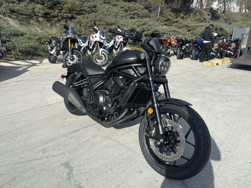 New 2026 Honda REBEL 1100 Image 14