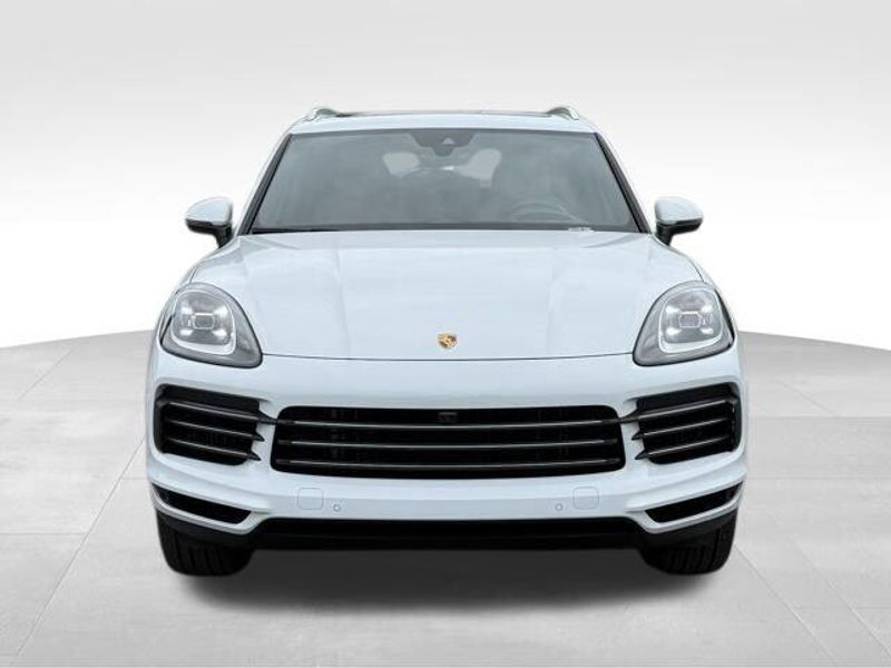 Used 2023 Porsche Cayenne Platinum Edition