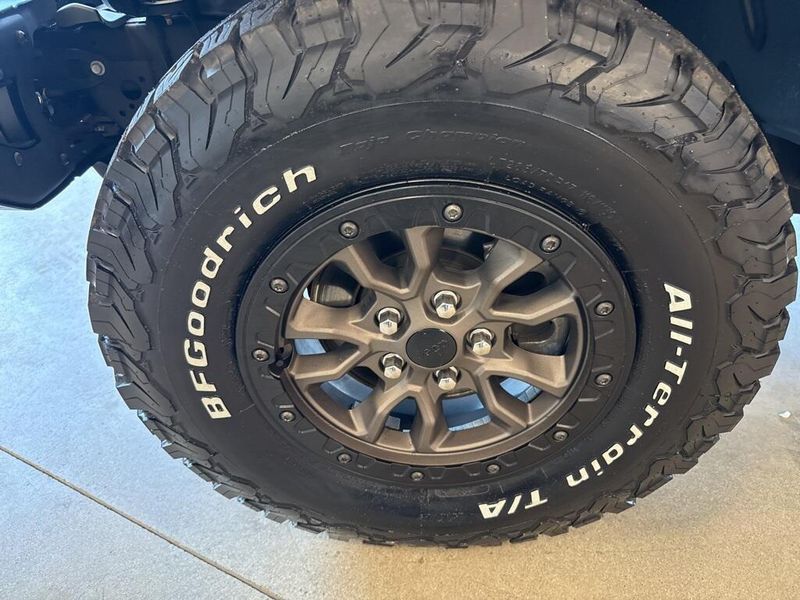 2021 Jeep Wrangler Unlimited Rubicon 392