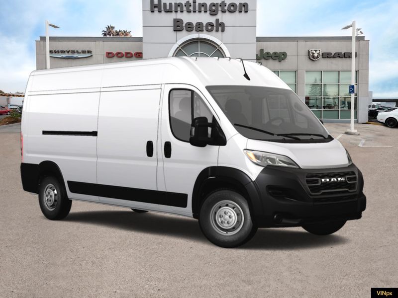 2023 RAM ProMaster 2500 High Roof 159 WBImage 10