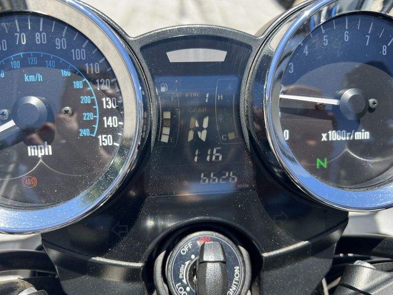2021 Kawasaki Z900RS ABS 
