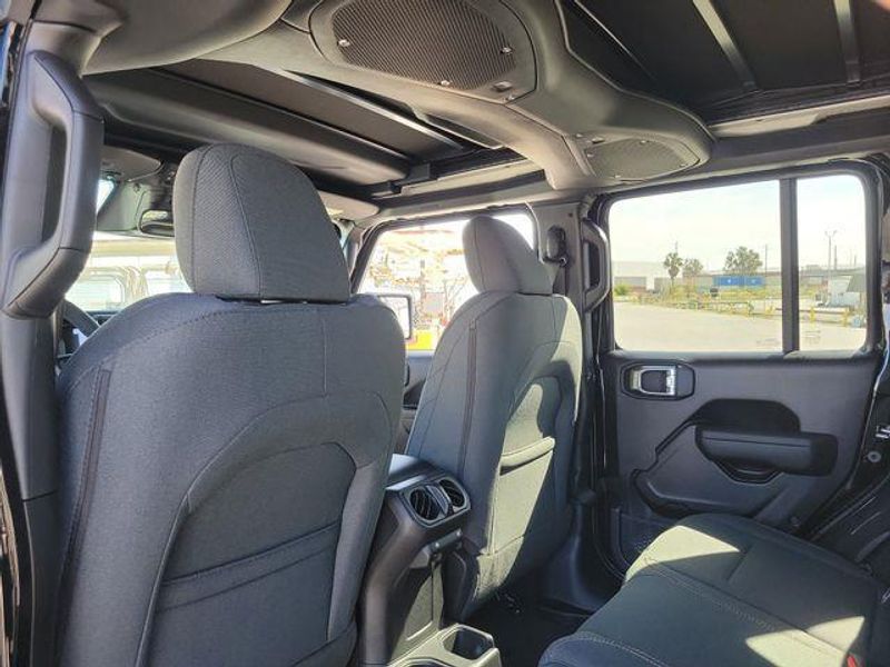 New 2026 Jeep Wrangler 4-door Willys