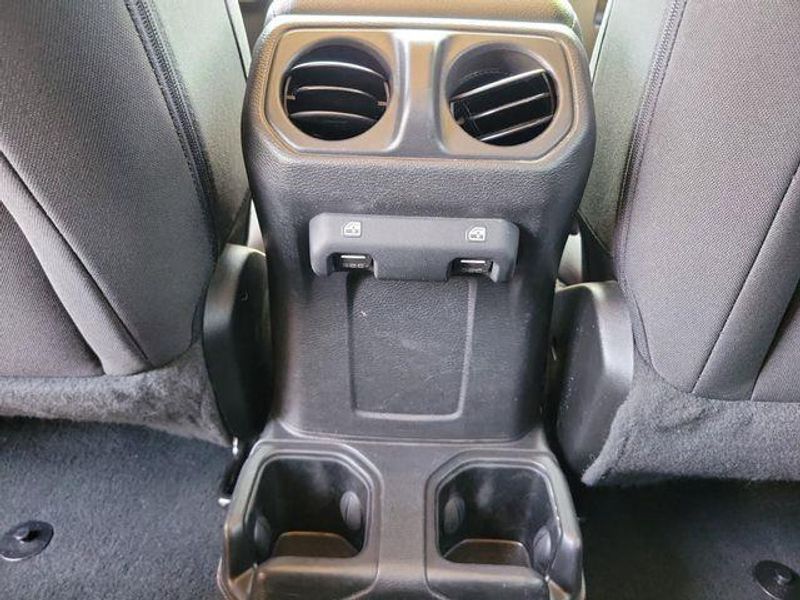 Used 2022 Jeep Wrangler Unlimited Sport S 4x4