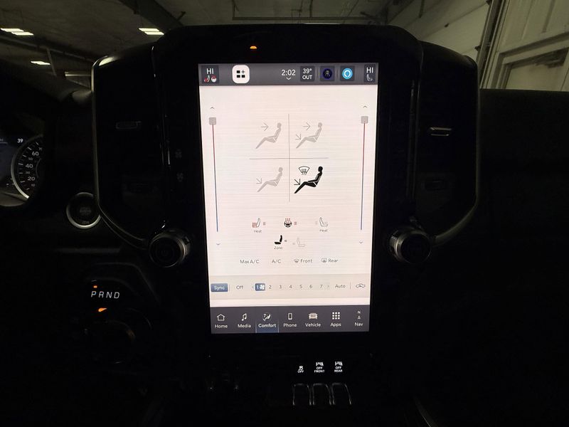 New 2026 RAM 1500 Big Horn Crew Cab 4x4 5