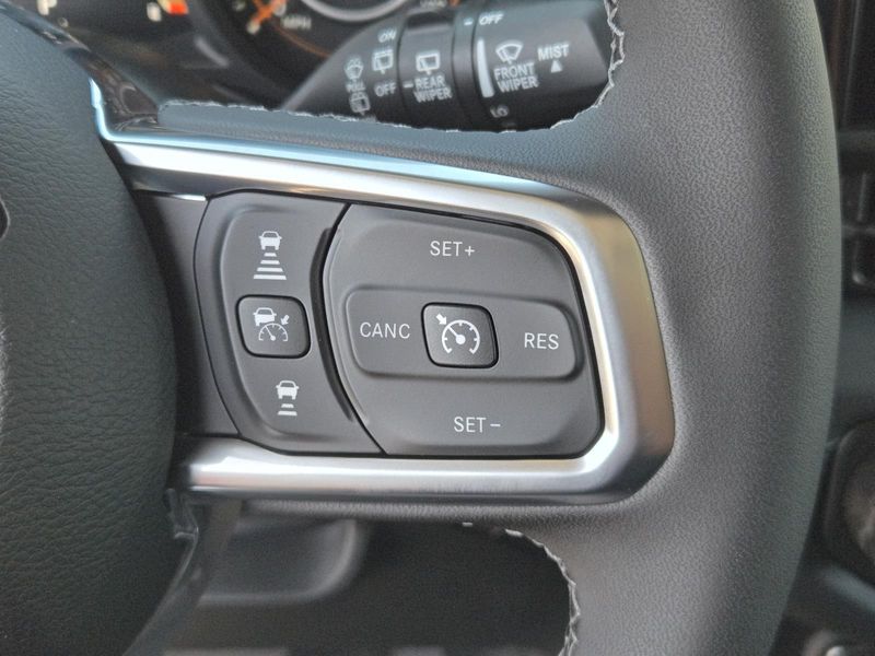 New 2026 Jeep Wrangler 4-door Sahara