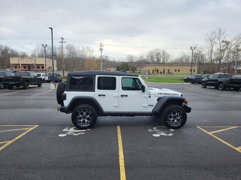 Used 2023 Jeep Wrangler RubiconImage 16