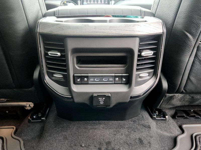 New 2027 RAM 1500 Limited Crew Cab 4x4 5'7' Box