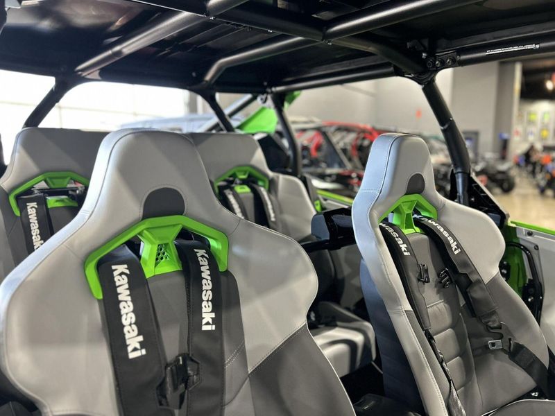 New 2026 Kawasaki TERYX5 H2 DELUXE ES Image 28