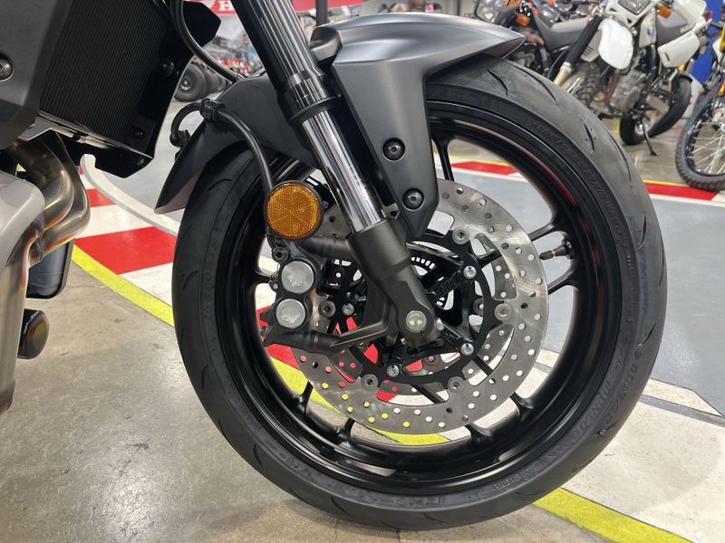 New 2026 Yamaha MT-07 Image 16