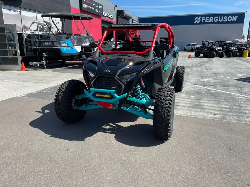 New 2025 Polaris RZR PRO R 4 ULTIMATE Image 23