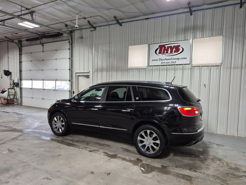 2017 Buick Enclave LeatherImage 24
