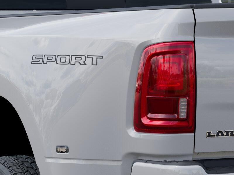 New 2026 RAM 3500 Laramie Crew Cab 4x4 8