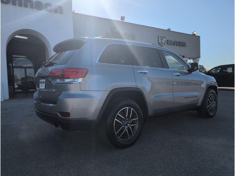 2019 Jeep Grand Cherokee LimitedImage 5