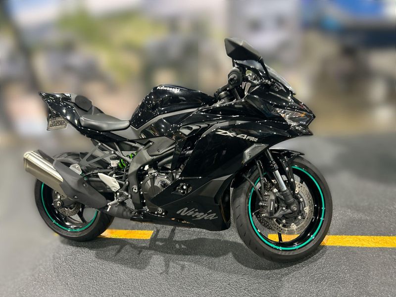 Used 2024 Kawasaki NINJA ZX-4RR Image 11