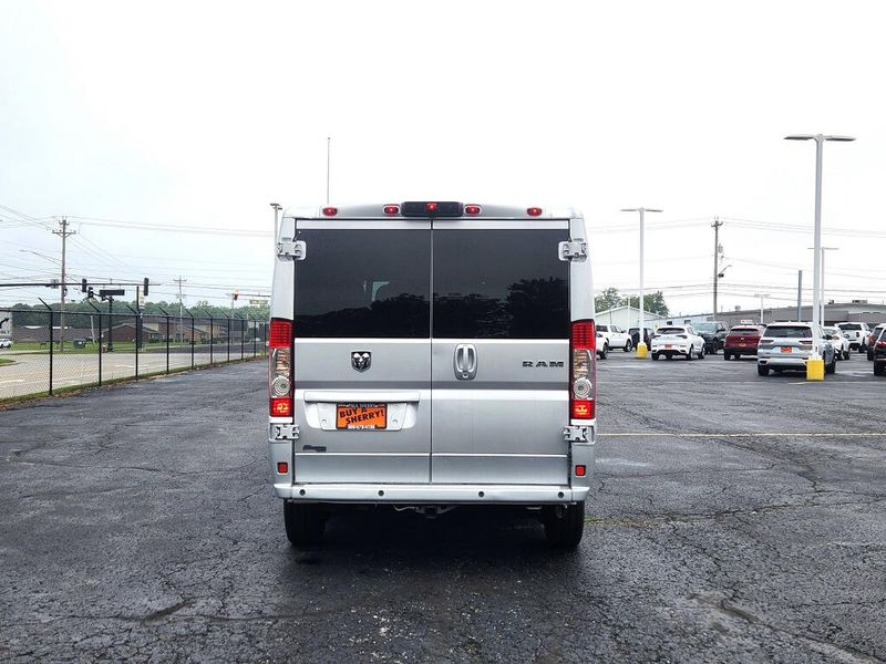 Used 2017 RAM ProMaster 1500 Low Roof