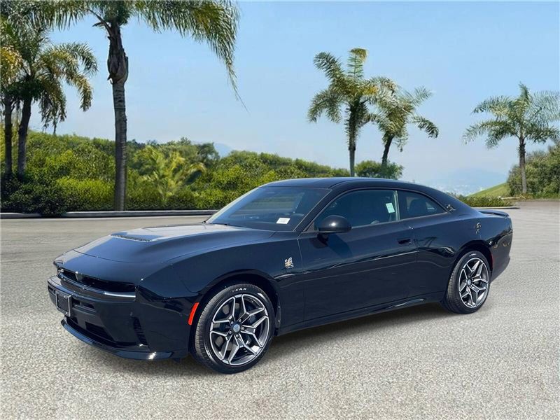 New 2026 Dodge Charger Scat Pack 2-door Awd